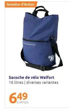 Action Vélo offre