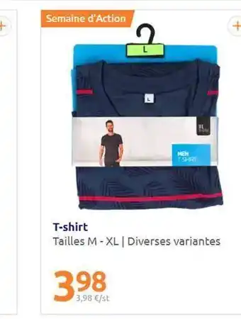 T-shirt 3m