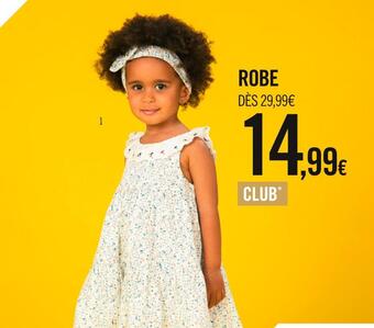 Orchestra Robe offre