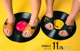 Sandales