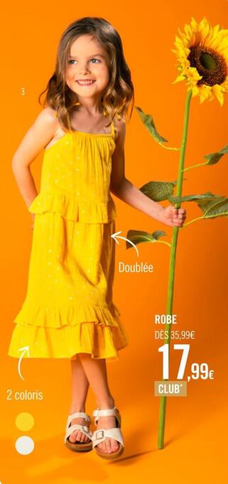Orchestra Robe offre