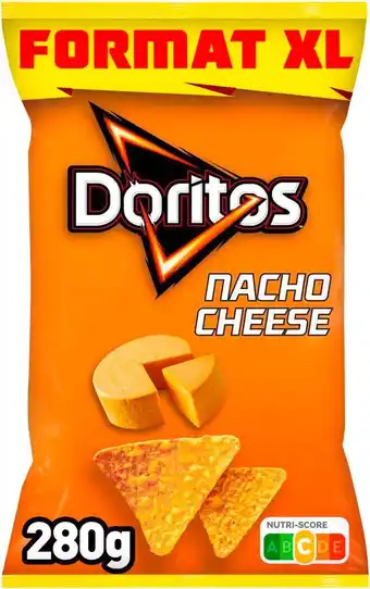 Match Doritos offre
