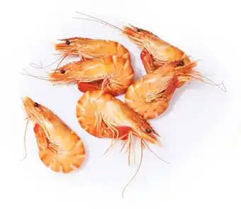 Match Crevettes roses cuites offre