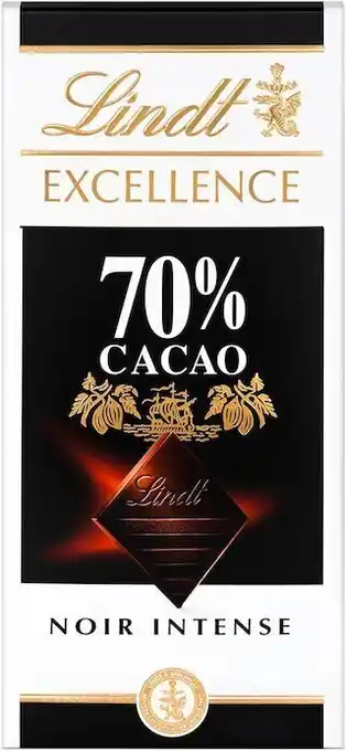 Match Lindt chocolat excellence offre