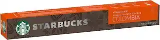Match Starbucks capsules offre