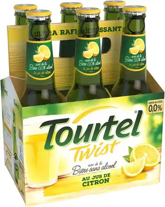 Match Tourtel bière sans alcool offre