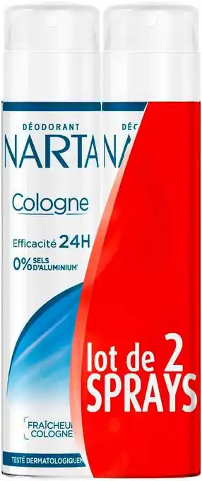 Match Narta déodorant offre