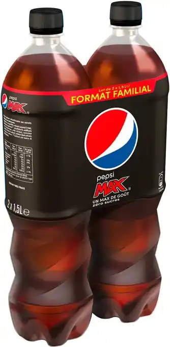 Match Pepsi offre