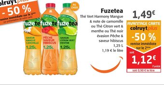 Fuzetea