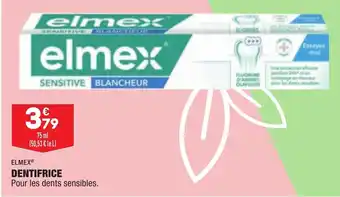 ALDI Dentifrice offre