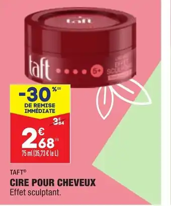 ALDI Cire Pour Cheveux offre