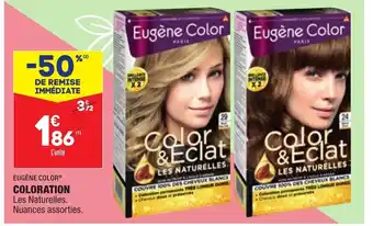 ALDI Coloration offre