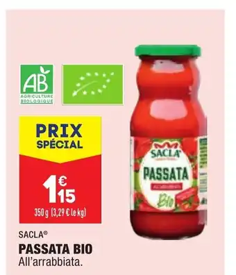 ALDI Passata Bio offre