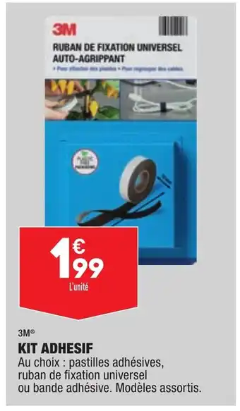 ALDI Kit Adhesif offre