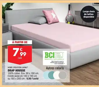 ALDI Drap Housse offre