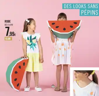 Orchestra ROBE offre