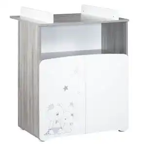 Commode et plan à langer Julian