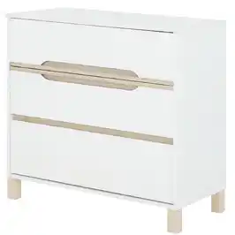 Orchestra Commode 3 tiroirs Célest offre