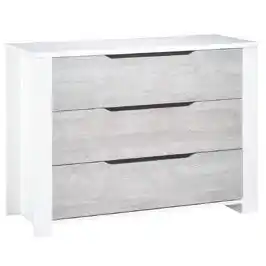 Orchestra COMMODE 3 TIROIRS LOFT BOIS offre