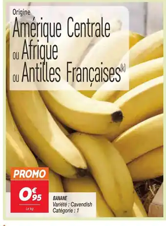 Netto Banane offre