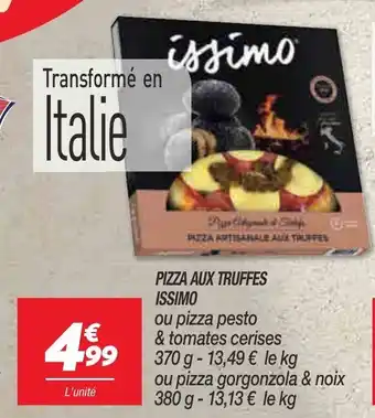 Netto Pizza Aux Truffes offre