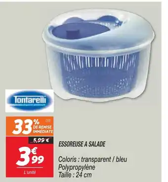 Netto Essoreuse A Salade offre