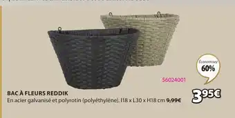 JYSK Bac à Fleurs Reddik offre