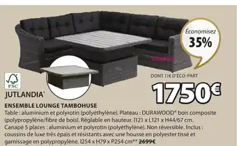 JYSK Ensemble Lounge Tambohuse offre