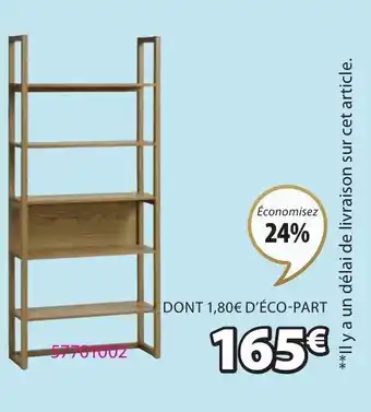 JYSK Étagère Ry offre