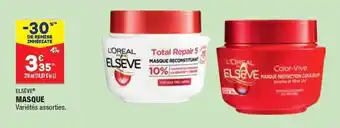 ALDI Masque offre