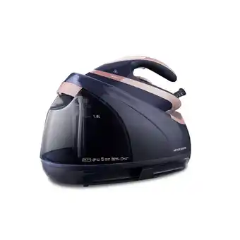 Auchan Centrale vapeur + defroisseur amp360 arthur martin offre
