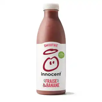 Auchan Smoothe innocent offre