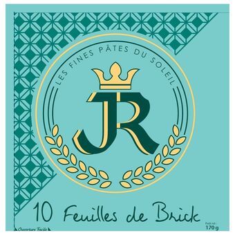 Auchan Feuilles de brick jr offre