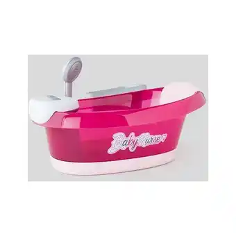 Auchan Smoby baignoire balnéo offre