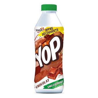 Auchan Supermarché Yop offre