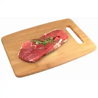 Auchan Supermarché Agneau: gigot avec os tranche offre