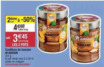 Migros Confiture offre