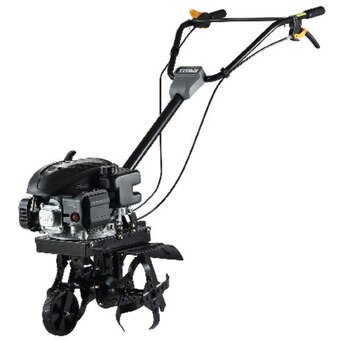 Brico Dépôt Motobineuse 123 cm3 offre