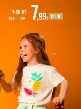 Orchestra T-shirt offre