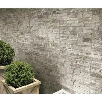 Brico Dépôt Carrelage mural "wallstone" offre