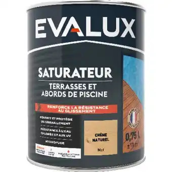 Brico Dépôt Saturateur terrasses et abords de piscine 0,75 l offre