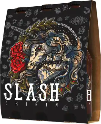 Match Slash bière offre