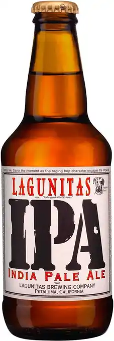 Lagunitas bière