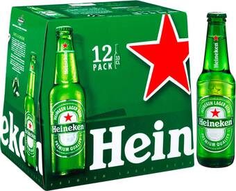 Match Heineken bière offre