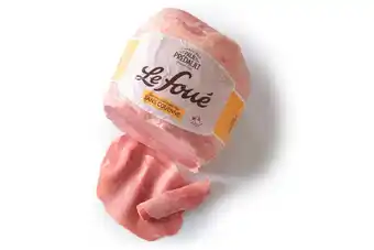 Match Jambon blanc le foue offre