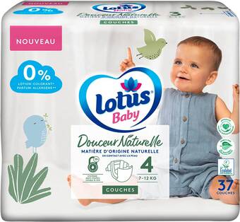 Match Lotus baby couches offre