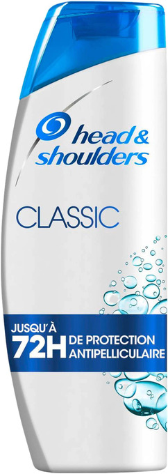 Match Head & shoulders shampooing offre