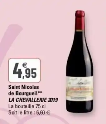 Saint nicolas de bourgueil