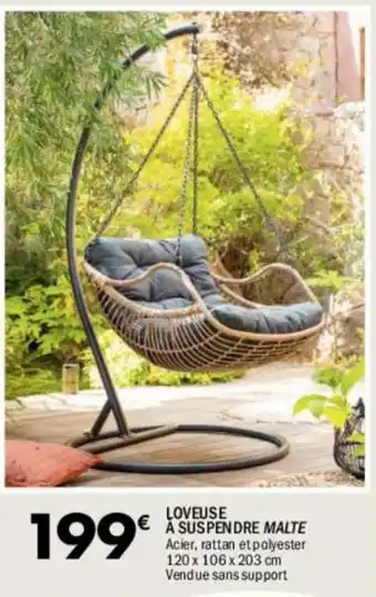 La Foir'Fouille Loveuse a suspende malte offre