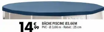 La Foir'Fouille Bâche piscine offre